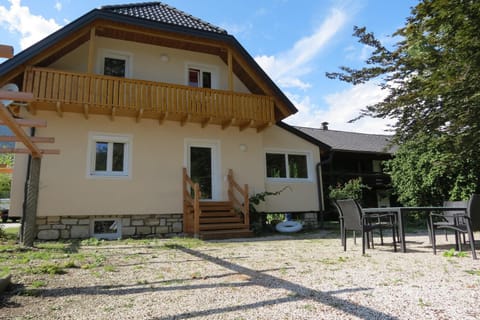 Holiday Home Exterior [summer]