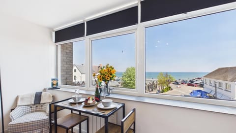 Swn Y Mor - 1 Bedroom Studio - Saundersfoot (28338)