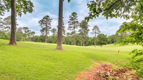 Golf Course View