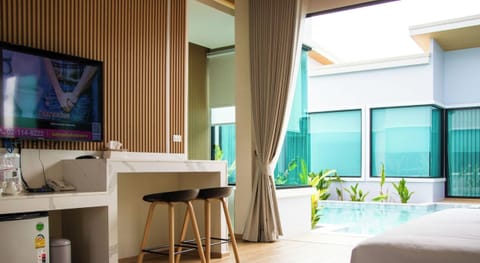 Premium Room | Living area