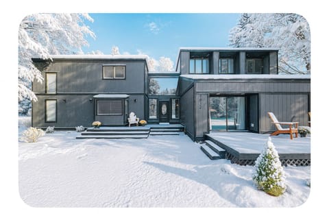 AI generated to show seasonal effects.