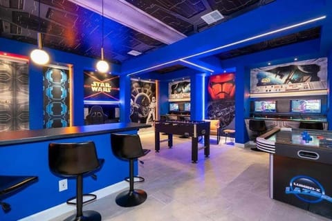 Game room