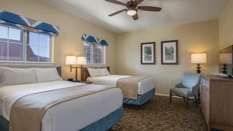 Unit may vary in layout, view, floor, and decor.