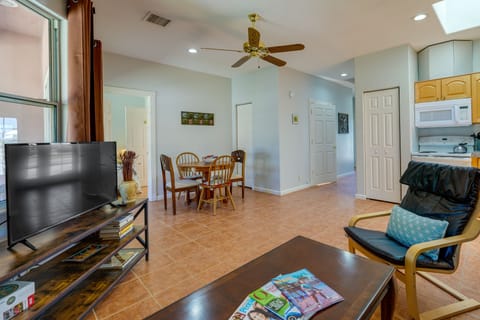 Eloy Vacation Rental | 2BR | 2BA | 770 Sq Ft | Step-Free Access