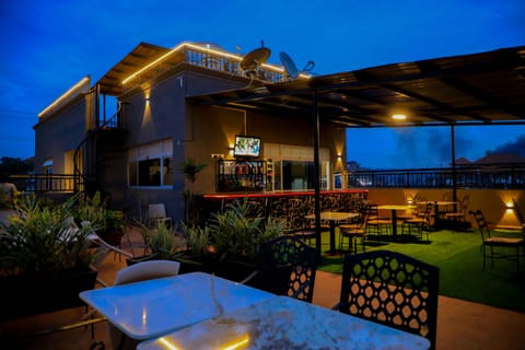 BBQ/picnic area