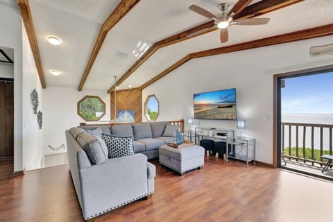 This versatile space embodies the essence of modern living, seamlessly blending style with functionality.  