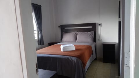 Standard Double Room, 1 Double Bed, Non Smoking, Private Bathroom | Desk, laptop workspace, blackout drapes, free cribs/infant beds