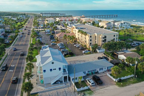Explore the golden mile strip - shops, eateries, and more just steps away
