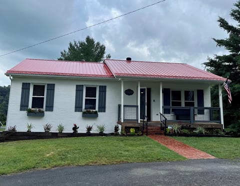 Newly painted & updated! 