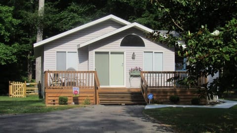 Front of house