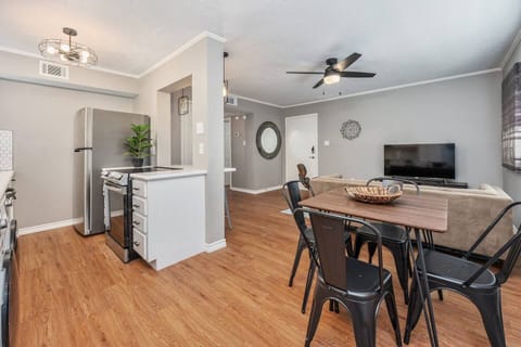 Open Concept Living Space