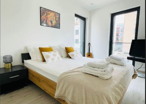 1 bedroom, free WiFi