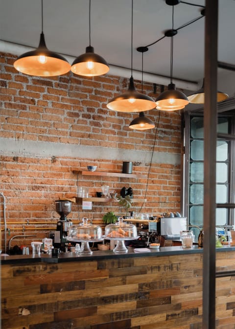 Coffee service