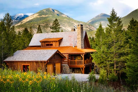 Mountain view