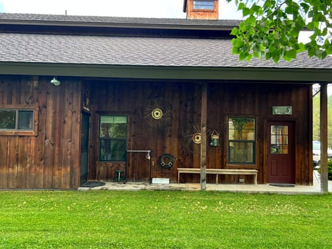 Riverside Bungalow