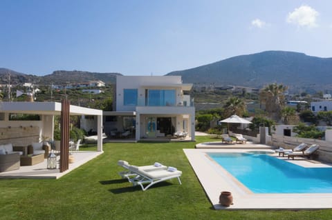 The ultimate outdoor escape: Our pool area offers privacy, luxury, and a touch of paradise.