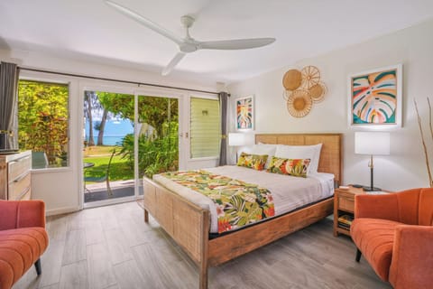 Newly Renovated & Furnished