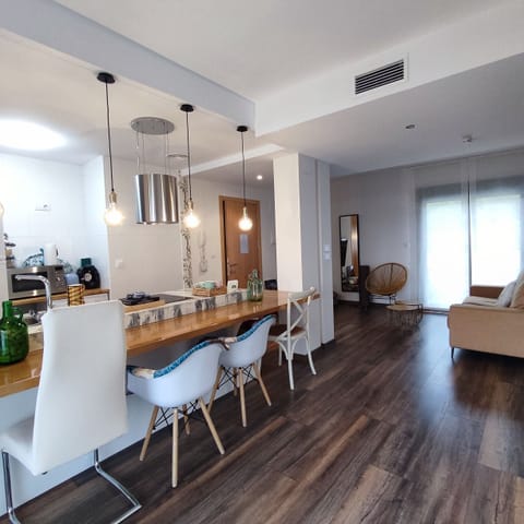 Apartment | Living area