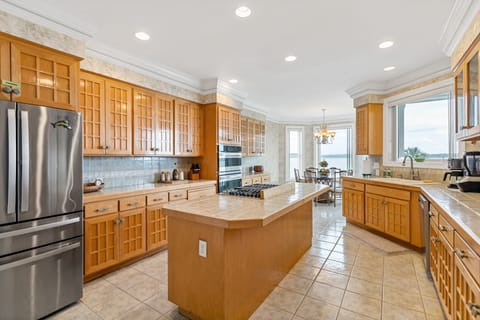 Second Floor Kitchen