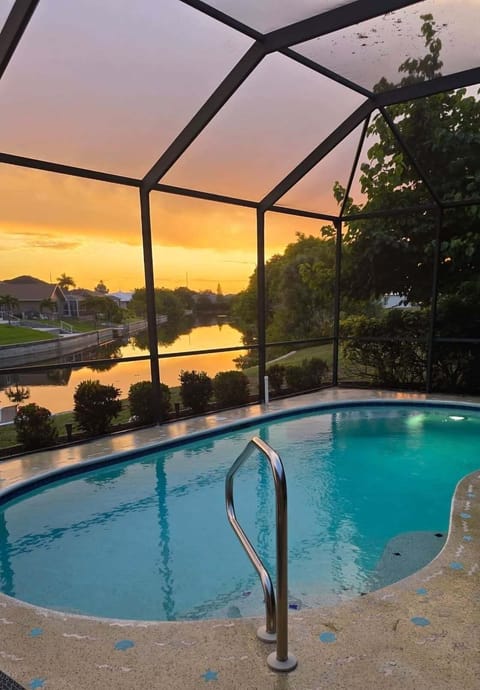 House, 3 Bedrooms | Pool | Outdoor pool, a heated pool
