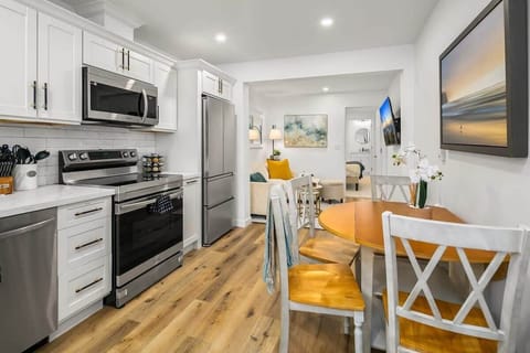 Welcome to our house. Everything is brand new!