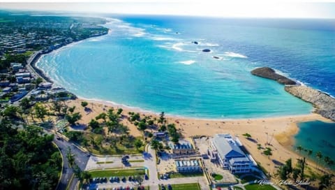 Puerto Nuevo Beach in Vega Baja