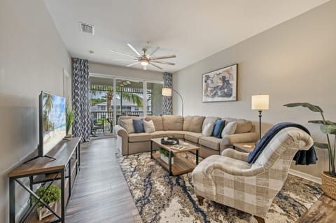 Relax in our spacious Living Room