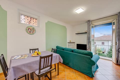 Living and dining room