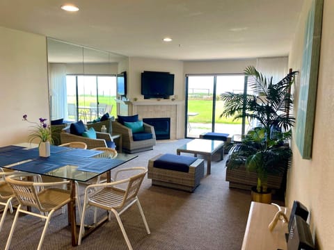 Living Room with View