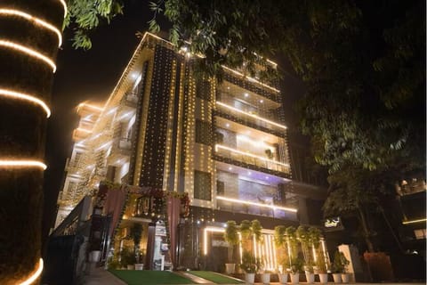 Building design