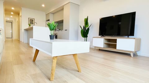 Comfort House | Living area | Smart TV
