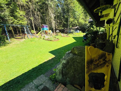Children's area