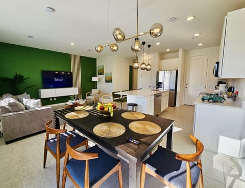 Dinning area