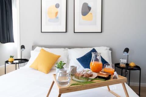 Superior Room | 1 bedroom, Egyptian cotton sheets, premium bedding, down comforters