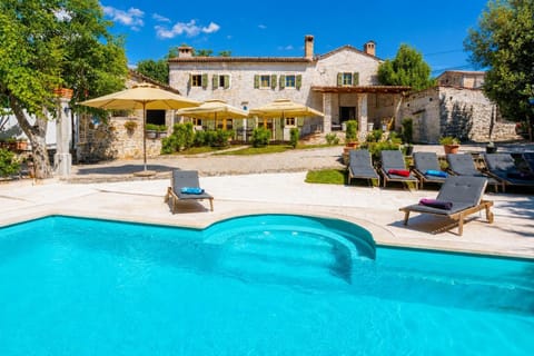 Beautiful villa with private pool and terrace