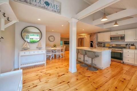 Welcome to your Pond Front Retreat