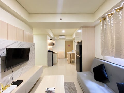 Deluxe Apartment | Living area