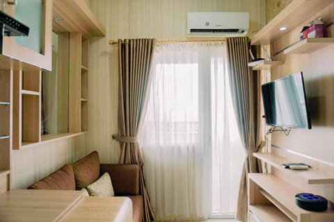 Deluxe Apartment | Living area