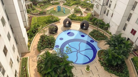 Deluxe Apartment | View from room