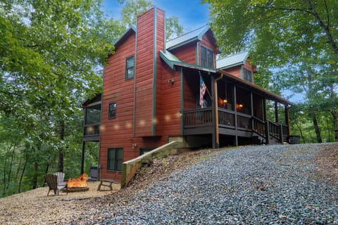 Welcome to our home! The Redwood Retreat! With everything you could need! 