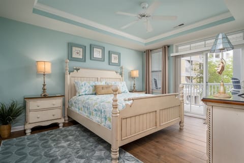Beautiful Master Bedroom Suite