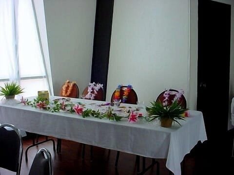 Banquet hall