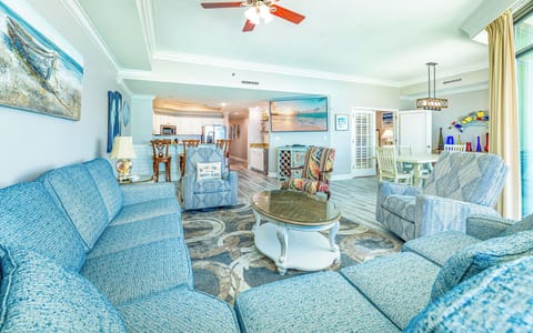 Phoenix West 2007, Orange Beach, Alabama, beach front, 3 bedroom condominium on the 20th floor