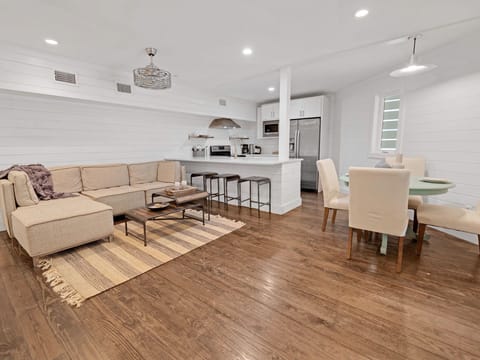 1st Floor - Main Living Space