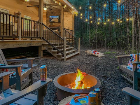 Welcome to The Edelweiss - a charming chalet in Helen, GA!