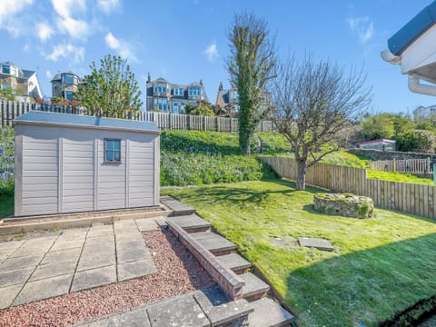 Garden | Seamill Cottage, Seamill, near West Kilbride