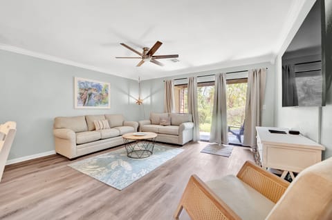 Open Concept Living
