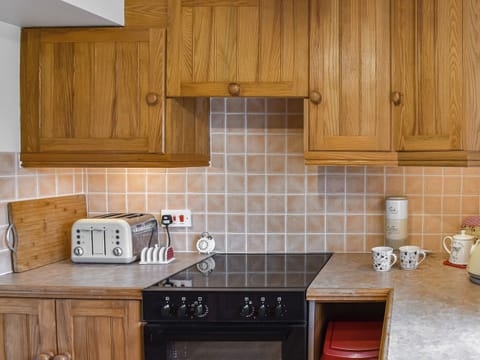 Kitchen | 1 The Old Corn Mill, Thoralby, near Leyburn