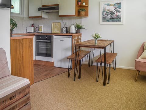Kitchen/diner | Skylark Chalet, Cromer