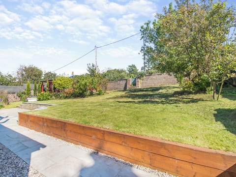 Garden | Aird Cottage, Dunure